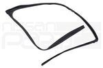 803306RR2A - : FRONT DOOR GLASS RUN RUBBER (RH) (T33 ROGUE) for Nissan: Rogue Image