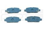 D40604CU2A - Brakes: Brake Pads for Nissan: Qashqai, Rogue, Rogue Sport Image