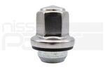 402241PA0A - : WHEEL LUG NUT (F80 WF80 A61) for Nissan: NV1500, NV2500, NV3500, TITAN XD Image
