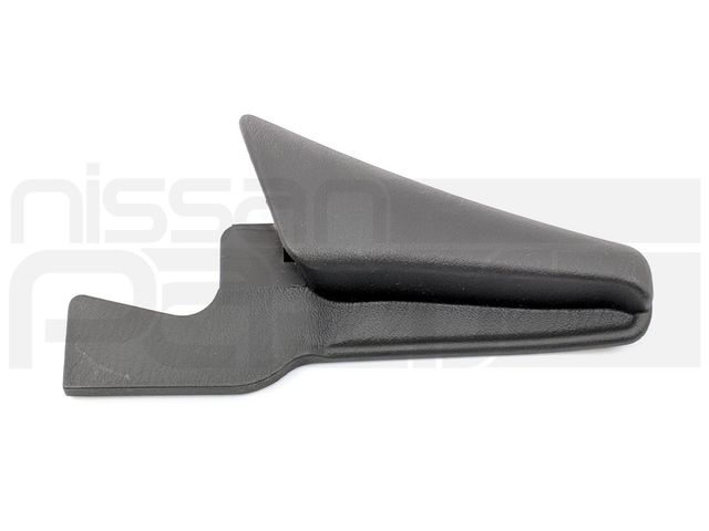87418EA002 - : SEAT RECLINE KNOB (RH) (D40 N50) for Nissan: Frontier, Pathfinder, Xterra Image