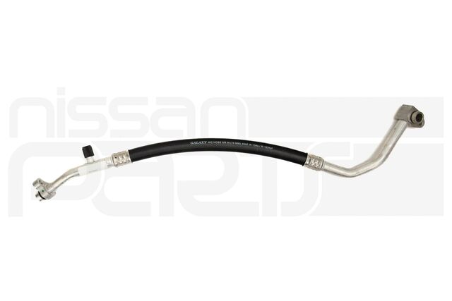 92480ZS50A - : A/C LOW PRESSURE RETURN HOSE (D40 N50) for Nissan: Frontier, Xterra Image