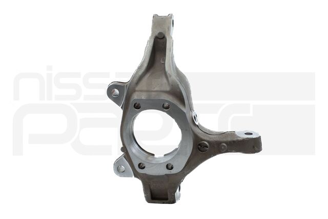 400156SA0A - : FRONT STEERING KNUCKLE (LH) (R53 PATHFINDER) for Nissan: Murano, Pathfinder Image