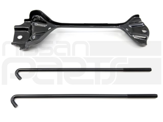 S14BATTKIT - : S14 240SX BATTERY TIE DOWN KIT for Nissan Image