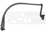SoLa ② CZP OEM Replacement A-Pillar / T-Top Weatherstrip Seal, RH