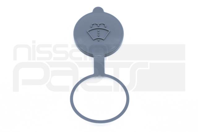 28913JM01A - : WINDSHIELD WASHER RESERVOIR CAP (S13 S14 B13 B14 +more) for Nissan Image