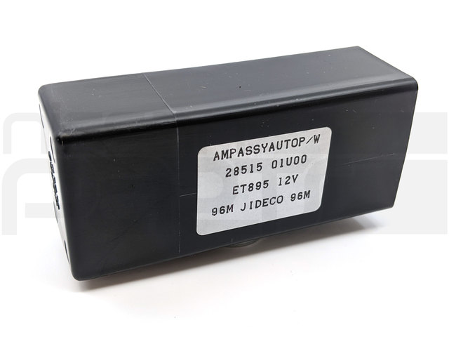 日産純正 リレー 28515-01U00 スカイライン R32 Nissan 28515-01U00 NEW OEM Skyline Power Window Amp Relay