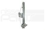 807213NF5A - Body: Window Regulator for Nissan: LEAF Image