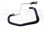 21744EA000 - : COOLANT RESERVOIR RETURN HOSE (D40 R51 N50) for Nissan: Frontier, Pathfinder, Xterra Image