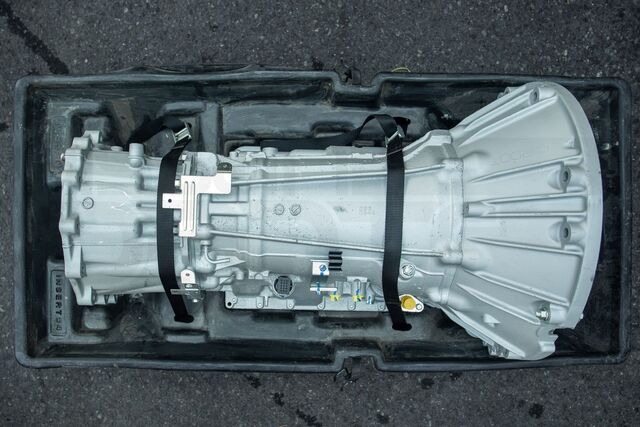 310CMZS41ARA - : TRANSMISSION ASSEMBLY (REMAN) (R51 PATHFINDER) for NISSAN Image