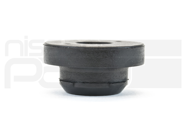 2150610V00 - : UPPER RADIATOR MOUNTING INSULATOR (S13 S14 S15 C33 R32 Z33 Z34 R35 +MORE) for Nissan: 240SX, 350Z, 370Z, Frontier, GT-R, LEAF, Pathfinder, Xterra, Z Image