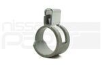 497292J00C - Steering: Return Hose Clamp for Nissan: TITAN, TITAN XD Image