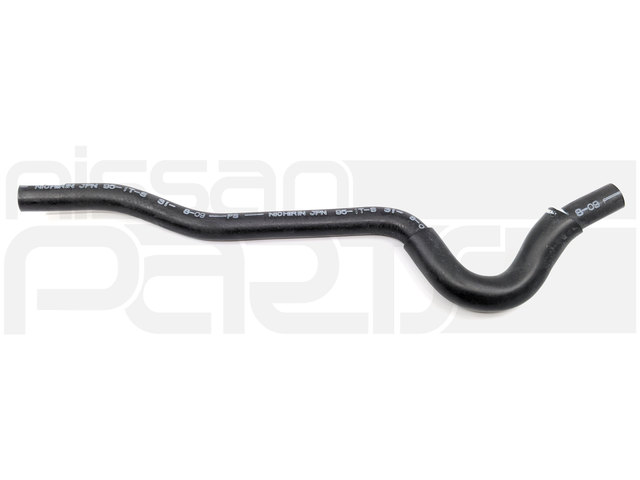4972553F00 - : P/S RETURN HOSE (S13 240SX) (w/ HICAS) for Nissan: 240SX Image
