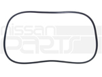 9083040F00 - : REAR HATCH DOOR WEATHERSTRIP (S13 FASTBACK) for Nissan: 240SX Image