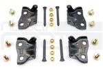 S13HINGEKIT - : S13 DOOR HINGE KIT for Nissan Image