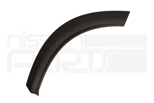Genuine Rear Wheel Opening Molding (lh) (forward Position) (t33