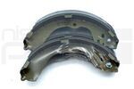 DD06M3LM0JNW - Brakes: Value Advantageâ„¢ SHOE KIT - REAR BRAKE for Nissan: NV200 Image