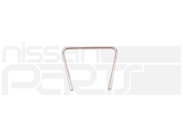 B4111U7600 - : EGI HARNESS RETAINER SPRING (S13 Z31 Z32 R31 R32 +MORE) for Nissan Image