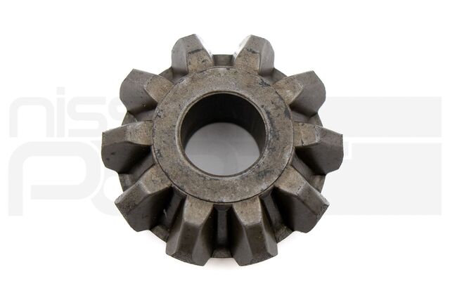 3842521W0A - : DIFFERENTIAL SIDE GEAR (D40 R51 N50 Z33 Z34 RZ34) for Nissan: 350Z, 370Z, Frontier, Pathfinder, Xterra Image