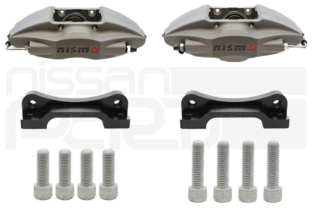 44011BC370 - : NISMO REAR CALIPER KIT (Z34 370Z) for Nissan: 370Z Image