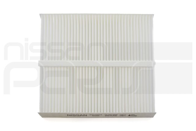 27277VX01A - : IN-CABIN AIR FILTER (D41 FRONTIER A61 TITAN) for Nissan: Armada, Frontier, GT-R, TITAN, TITAN XD Image