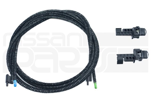 914564RA1A - : REAR SUNROOF SHADE GUIDE (A36 MAXIMA) for Nissan: Maxima Image