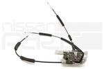 Genuine Lock Assembly - 82500-ZP70A | NissanParts.cc | Nissan