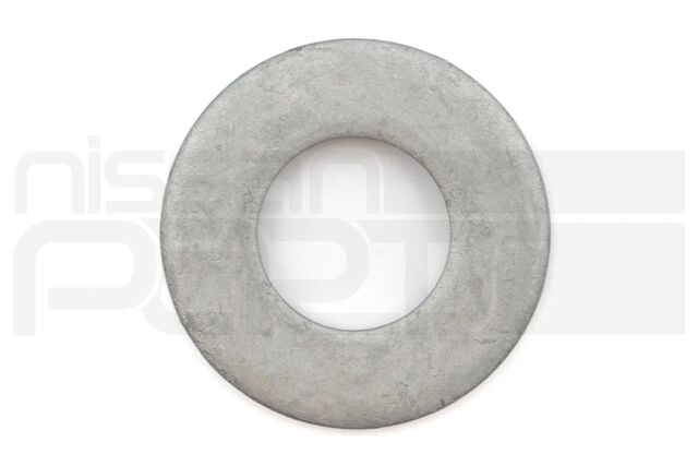 131101251 - : BRAKE CALIPER WASHER (D40 D41 RZ34 Z34 N50 +MORE) for Nissan: 370Z, Altima, Frontier, Maxima, Murano, Pathfinder, Quest, Z Image