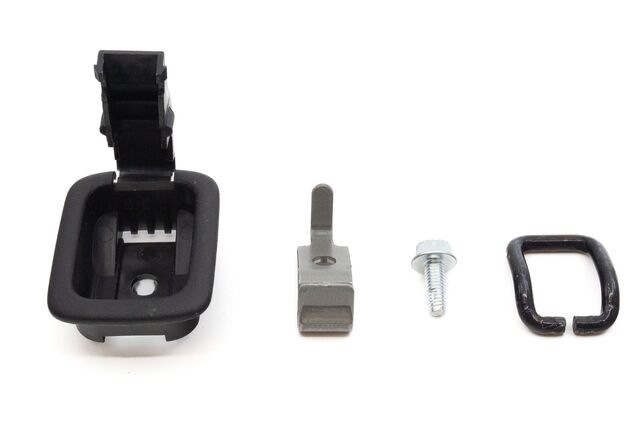 749322U01A - : REAR CAB TIE DOWN HOOK (A61 T32) for Nissan: ARIYA, Rogue, Rogue Select Image