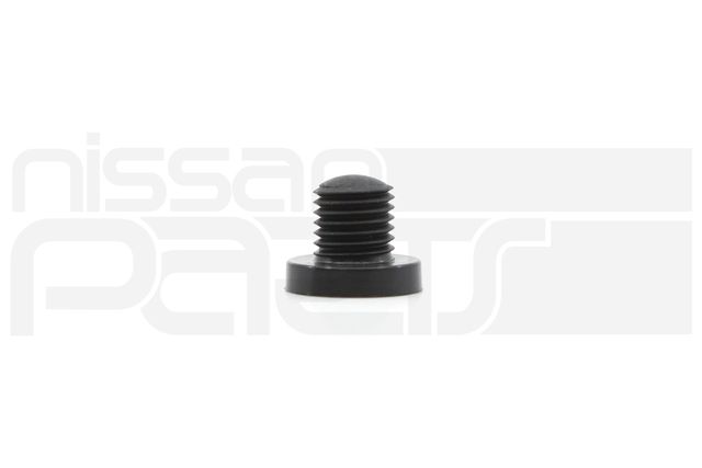 2144050Y00 - : RADIATOR DRAIN PLUG (S13 S14 S15 R33 R34 +more) for Nissan: Altima, Cube, Frontier, GT-R, LEAF, Maxima, Murano, Pathfinder, Quest, Xterra Image