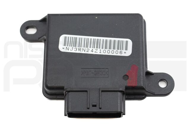 Genuine Occupant Control Module (b17 Sentra) - 98856-3RN0A