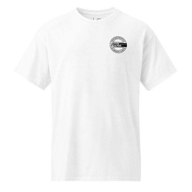 NIS8000W - : NISSANPARTS.CC BASIC T-SHIRT (WHITE) for Nissan Image