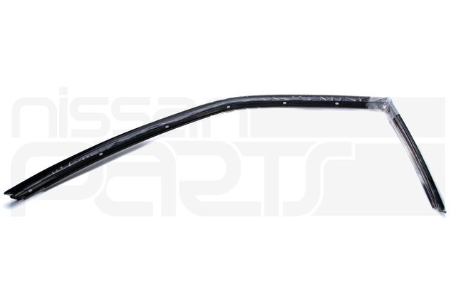 7687104U00 - : BODY SIDE DOOR WEATHERSTRIP RETAINER (LH) (R32 2-DOOR) for Nismo Image