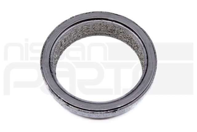 20695ED10E - : FRONT EXHAUST PIPE SEAL (FRONT) (B16 B17 Z12 NV200 +MORE) for Nissan: Cube, NV200, Pathfinder, Quest, Sentra, Versa, Versa Note Image