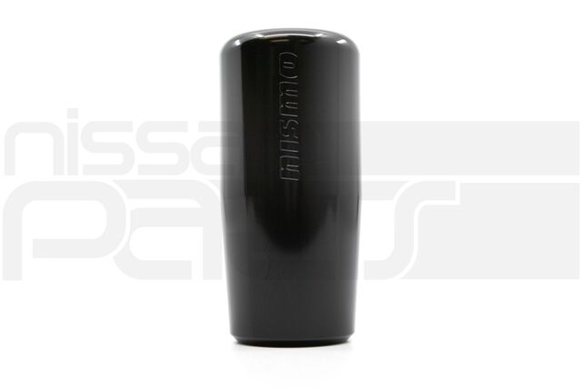 C28651EA01 - : NISMO SHIFT KNOB (BLACK) (ALUMINUM) for Nissan: 300ZX, 350Z, 370Z, GT-R Image