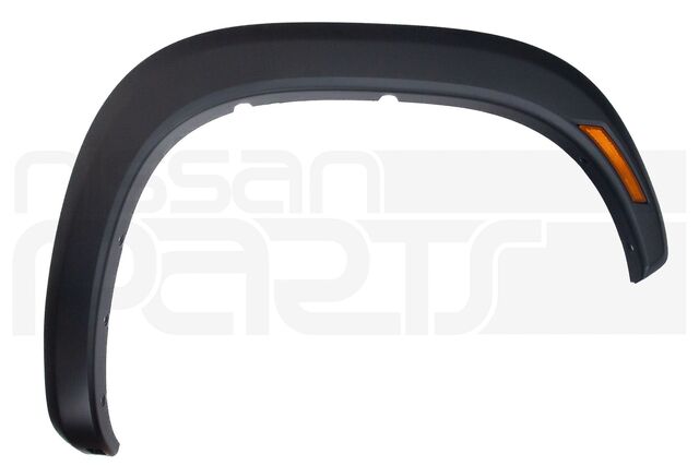 638109BU1A - : FRONT FENDER FLARE (RH) (D41 FRONTIER) for Nissan: Frontier Image