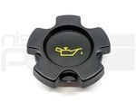 152550B000 - Engine: Engine Oil Filler Cap for Nissan: 200SX, 240SX, 300ZX, 720, Altima, Maxima, Pathfinder, Pickup, Quest, Sentra, Stanza Image