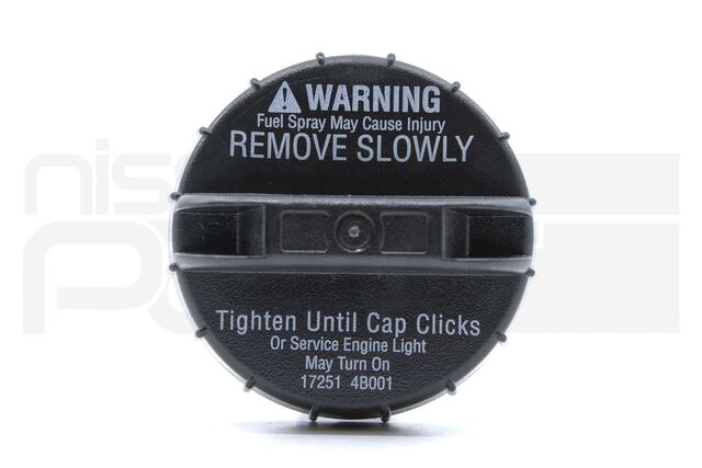 172514B001 - : FUEL FILLER CAP (D21 D22 WD22 B14 L30) for Nissan: 200SX, Altima, Frontier, Maxima, Pickup, Sentra, Xterra Image