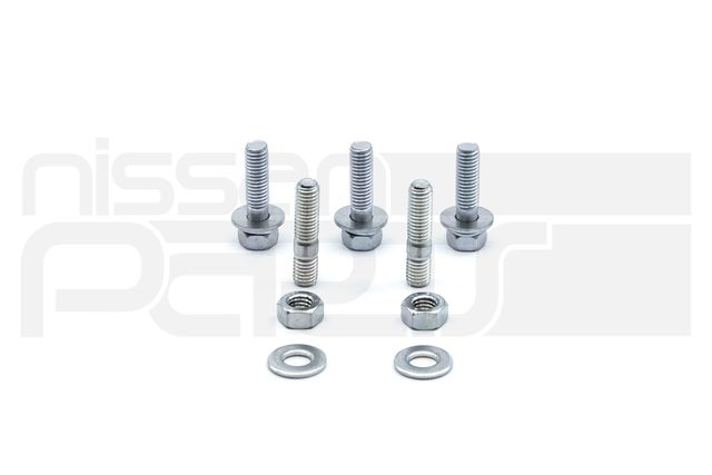 S13INPLHDW - : INTAKE MANIFOLD TO PLENUM HARDWARE KIT (S13 SR20DET) for Nissan Image