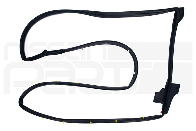 808306TA0B - : Surround Weather-Strip for Nissan: Pathfinder Image