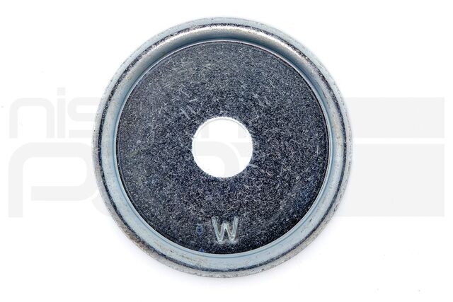 561137S000 - : FRONT UPPER SEAT COVER / WASHER (TA60 ARMADA A60 TITAN) for Nissan: Armada, Pathfinder Armada, TITAN Image