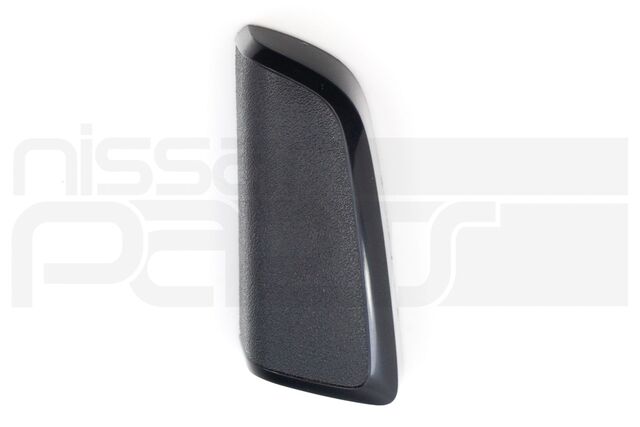 870136RA0A - : FRONT SEAT RECLINE KNOB (RH) (FE0 R53 T33) for Nissan: ARIYA, Murano, Pathfinder, Rogue Image