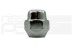 402246LW0A - : WHEEL LUG NUT (D40 N50 L34 P15 ZE1 T33 B18 N18 +MORE) for Nissan: 200SX, 240SX, 300ZX, 350Z, Altima, ARIYA, Armada, Cube, D21, Frontier, GT-R, Juke, Kicks, LEAF, Maxima, Murano, NV200, Pathfinder, Pathfinder Armada, Pickup, Quest, Rogue, Rogue Select, Rogue Sport, Sentra, Stanza, TITAN, Versa, Versa Note, Xterra Image