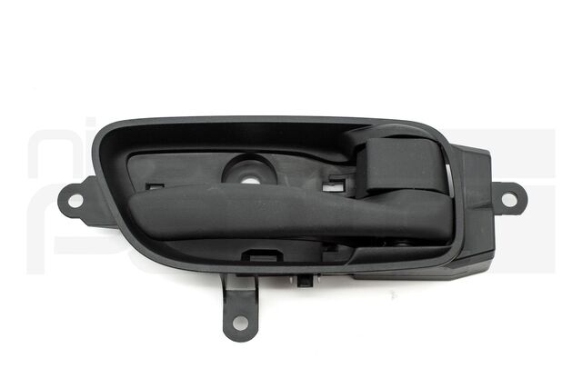 80670EZ40A - : INTERIOR DOOR HANDLE (RH) (D41 A61) for Nissan: Frontier, TITAN, TITAN XD Image