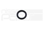 92472N823A - HVAC: Discharge Hose O-Ring for Nissan: 370Z, Altima, Armada, Cube, Frontier, GT-R, Juke, Kicks, Kicks Play, LEAF, Maxima, Murano, NV1500, NV200, NV2500, NV3500, Pathfinder, Qashqai, Quest, Rogue, Rogue Select, Rogue Sport, Sentra, TITAN, TITAN XD, Versa, Versa Note, Xterra, Z Image