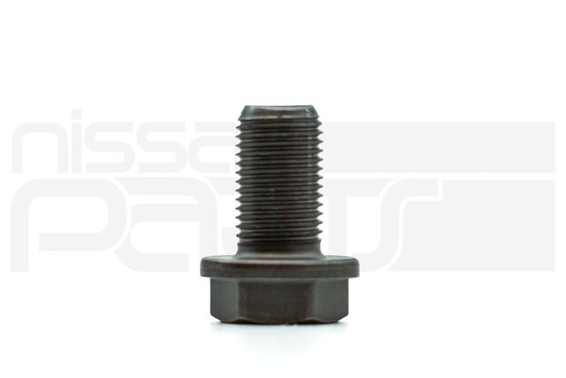 12315D0201 - : FLYWHEEL BOLT (AUTO TRANSMISSION)  (S12 Z31 Z32 Z33 D21 Z34 RZ34 +MORE) for Nissan Image