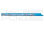 84895AA100 - : "SKYLINE" REAR TRUNK EMBLEM (R34 SKYLINE) for Nismo Image