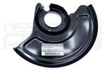 4116074F00 - : FRONT BRAKE BAFFLE PLATE (LEFT) (S14 S15 SILVIA) (SR20DET) for Nismo Image
