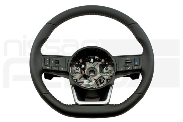 484306RL3B - : STEERING WHEEL ASSEMBLY (T33 ROGUE) for Nissan: Rogue Image
