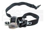 88845EZ59B - : REAR SEAT BELT ASSEMBLY (LH) (A61 TITAN) for Nissan: TITAN, TITAN XD Image