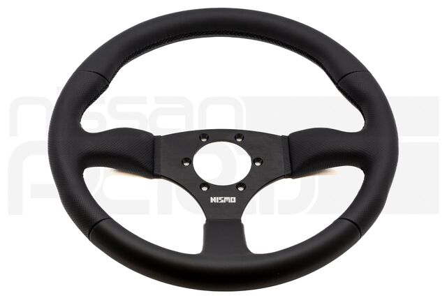 Genuine Nismo 40th Anniversary Steering Wheel - 48400-RS00240